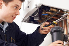 only use certified Boode heating engineers for repair work